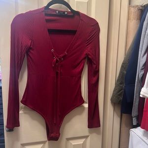 Long sleeve shirt full body